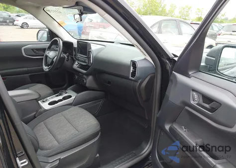 2023 Ford Bronco Sport Big Bend from USA, damaged, VIN 3FMCR9B61PRD80030